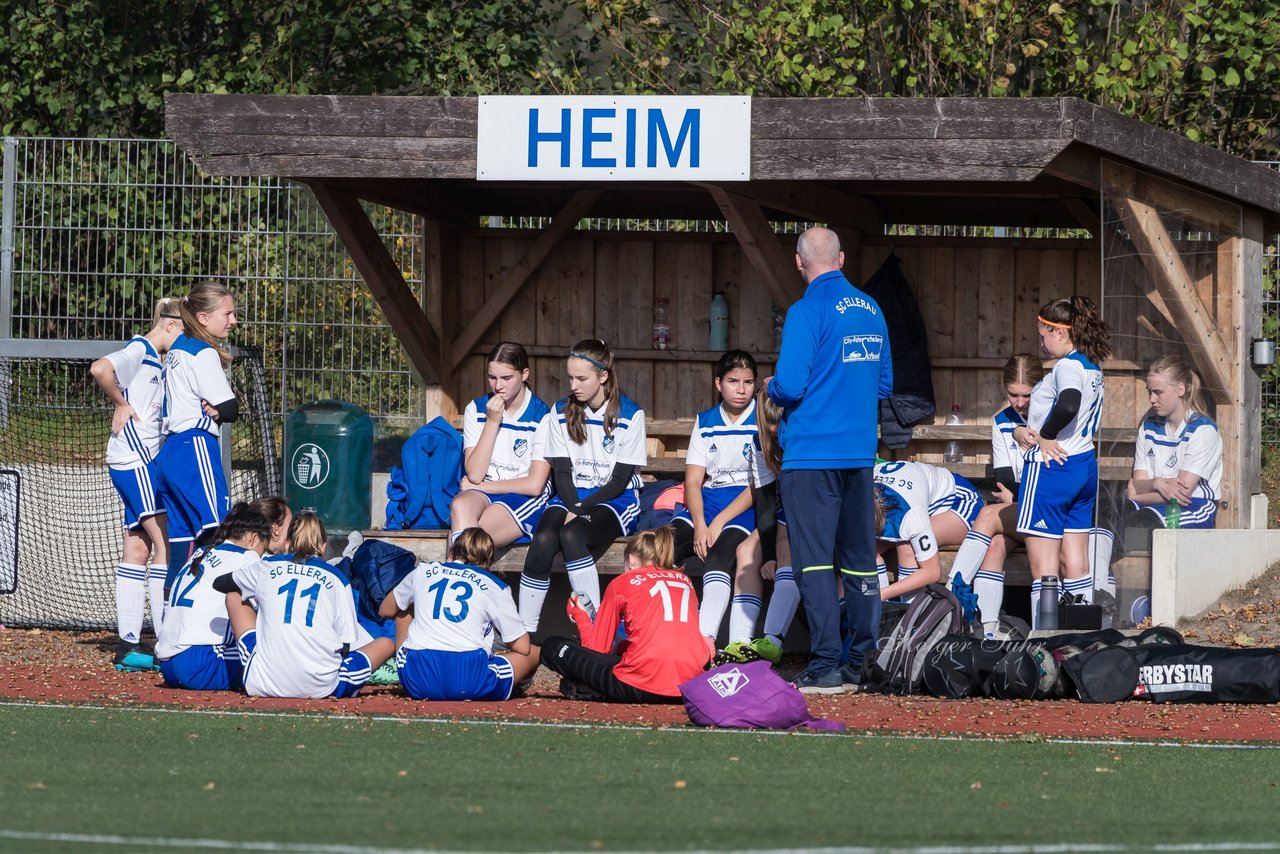 Bild 180 - B-Juniorinnen Ellerau - VfL Pinneberg 1C : Ergebnis: 4:3